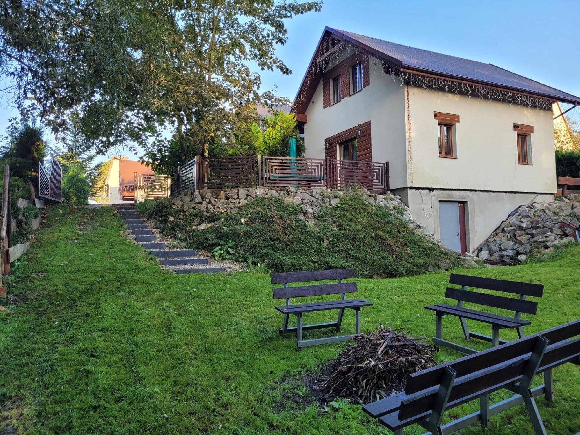 Apartamenty -Domki Istebna 1544 Экстерьер фото