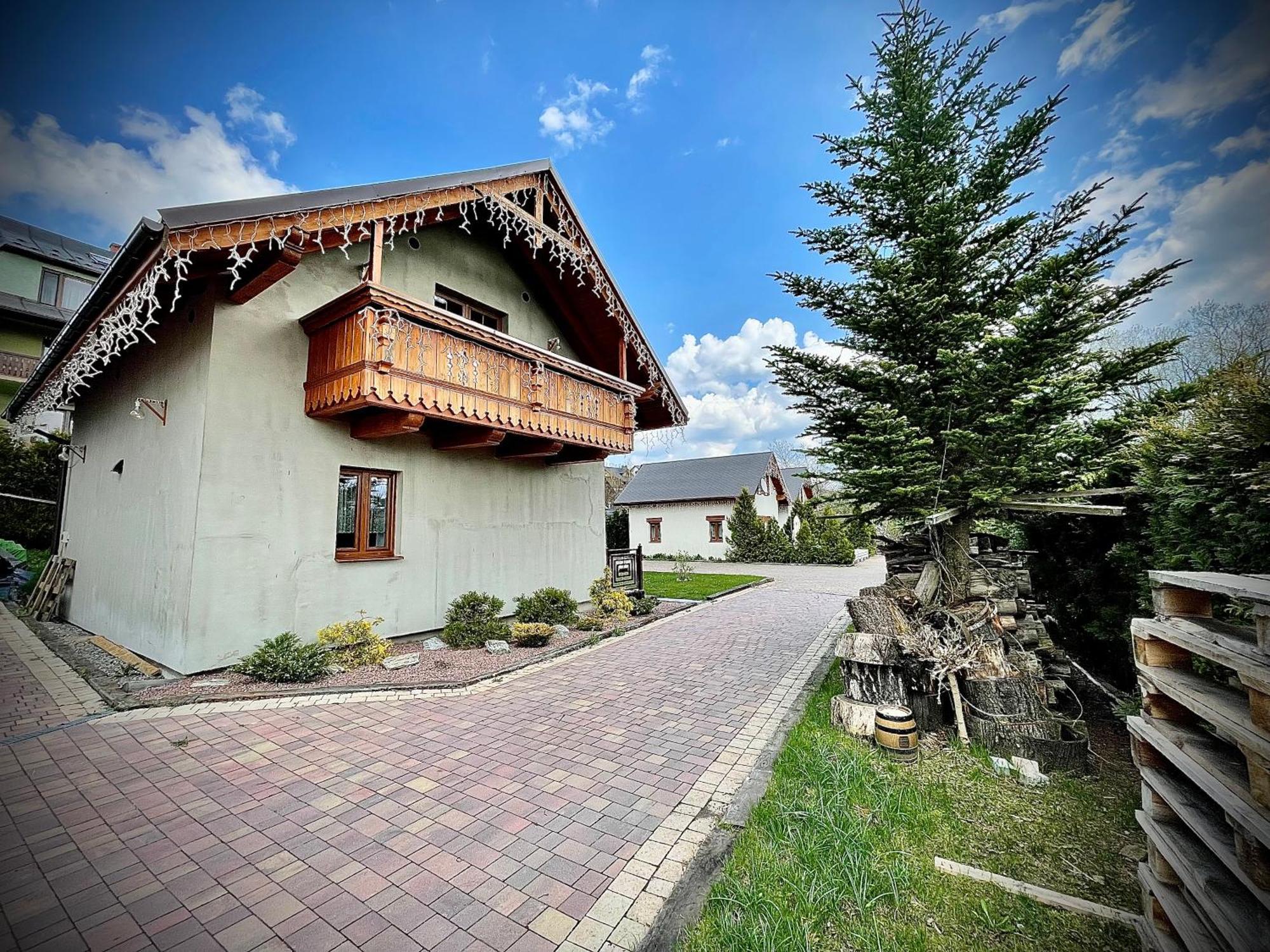 Apartamenty -Domki Istebna 1544 Экстерьер фото