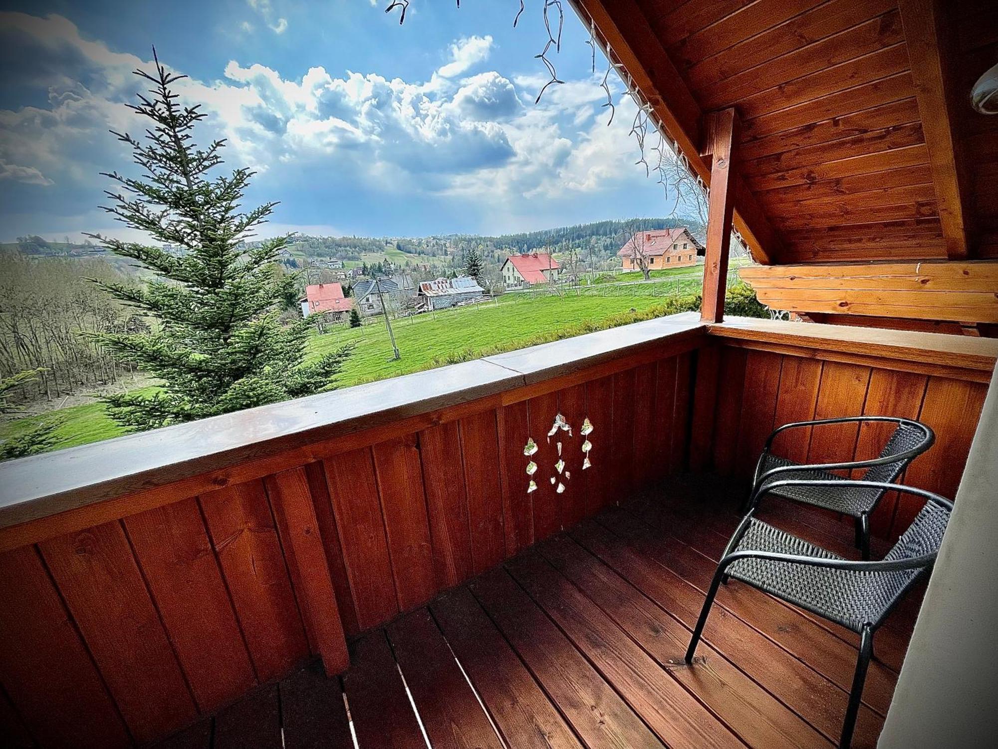 Apartamenty -Domki Istebna 1544 Экстерьер фото
