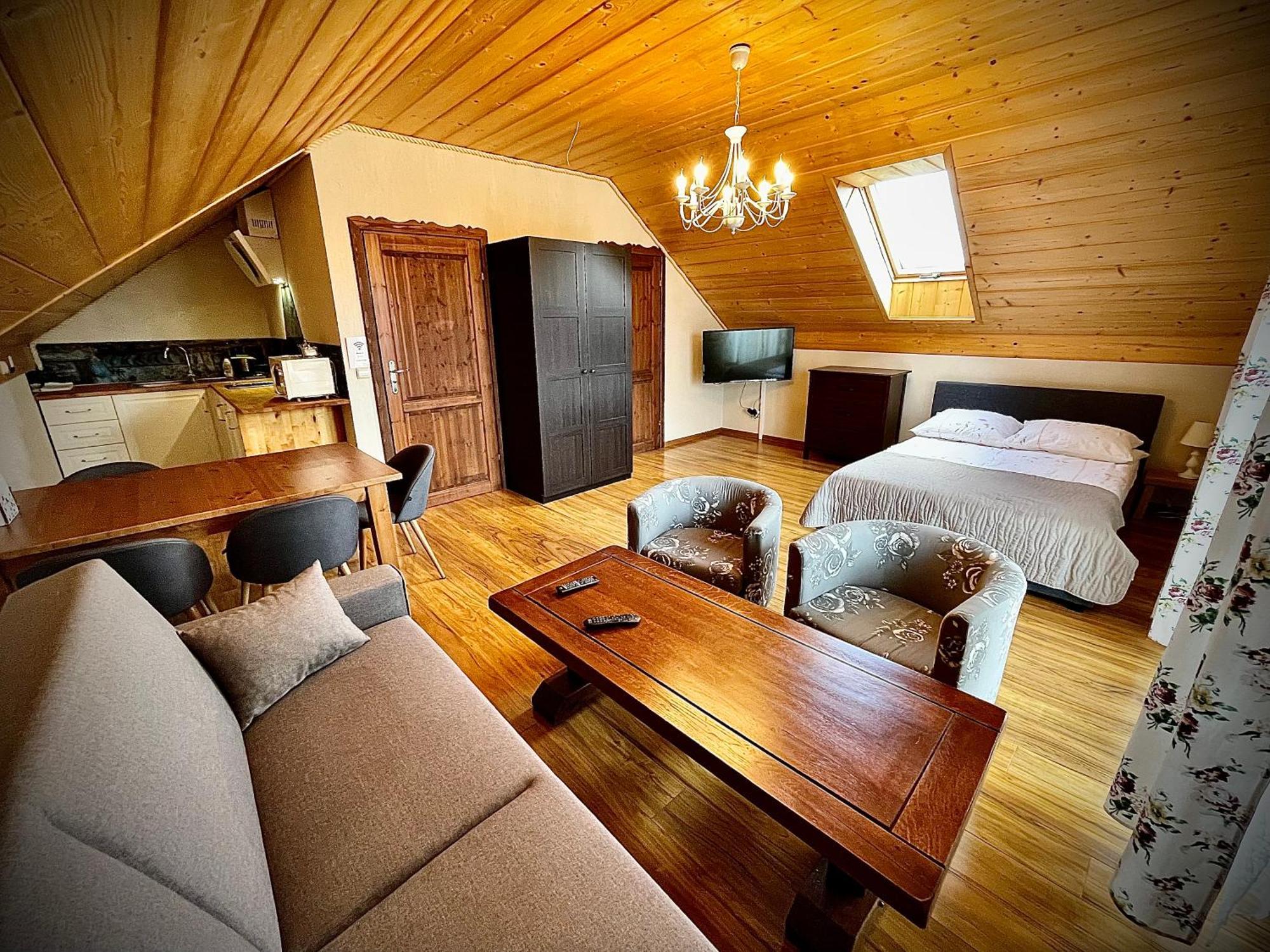Apartamenty -Domki Istebna 1544 Экстерьер фото