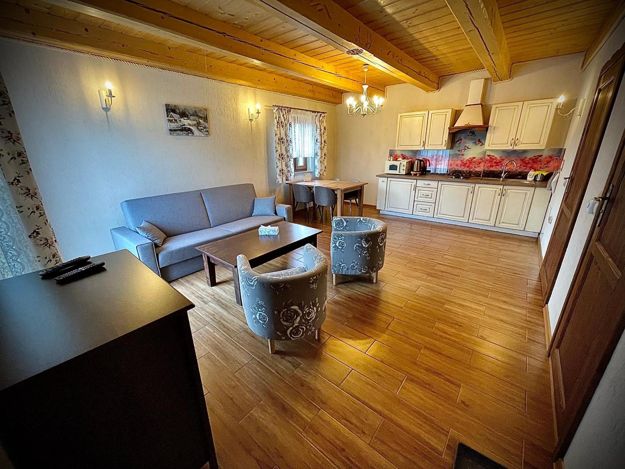 Apartamenty -Domki Istebna 1544 Экстерьер фото