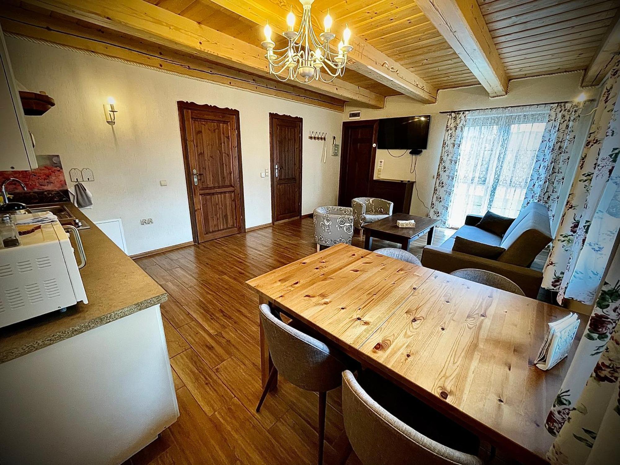Apartamenty -Domki Istebna 1544 Экстерьер фото